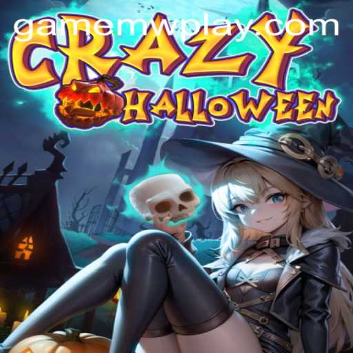 CrazyHalloween: An Immersive Gaming Experience by MWPlay